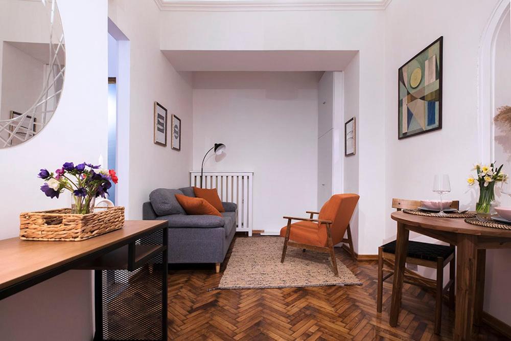 High Note Apartment Beograd Bagian luar foto