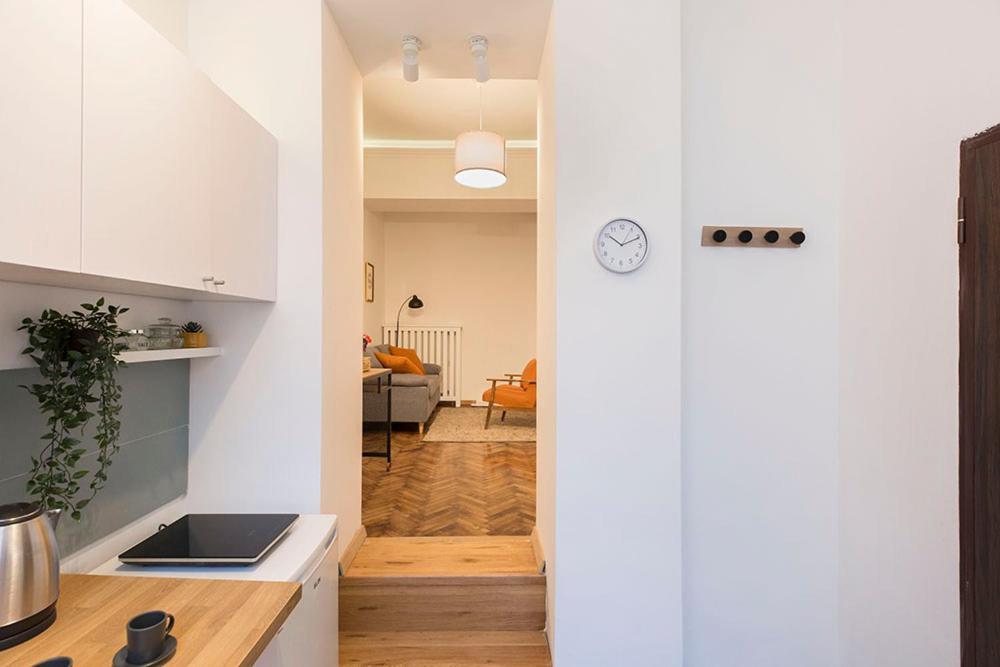 High Note Apartment Beograd Bagian luar foto