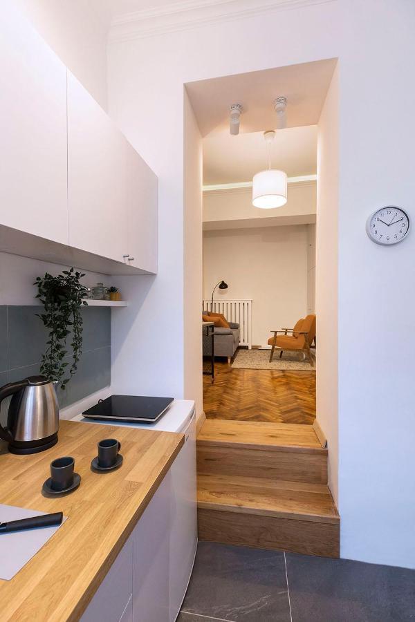 High Note Apartment Beograd Bagian luar foto